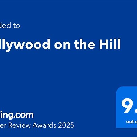 Hollywood On The Hill Villa Cape Town Exterior foto