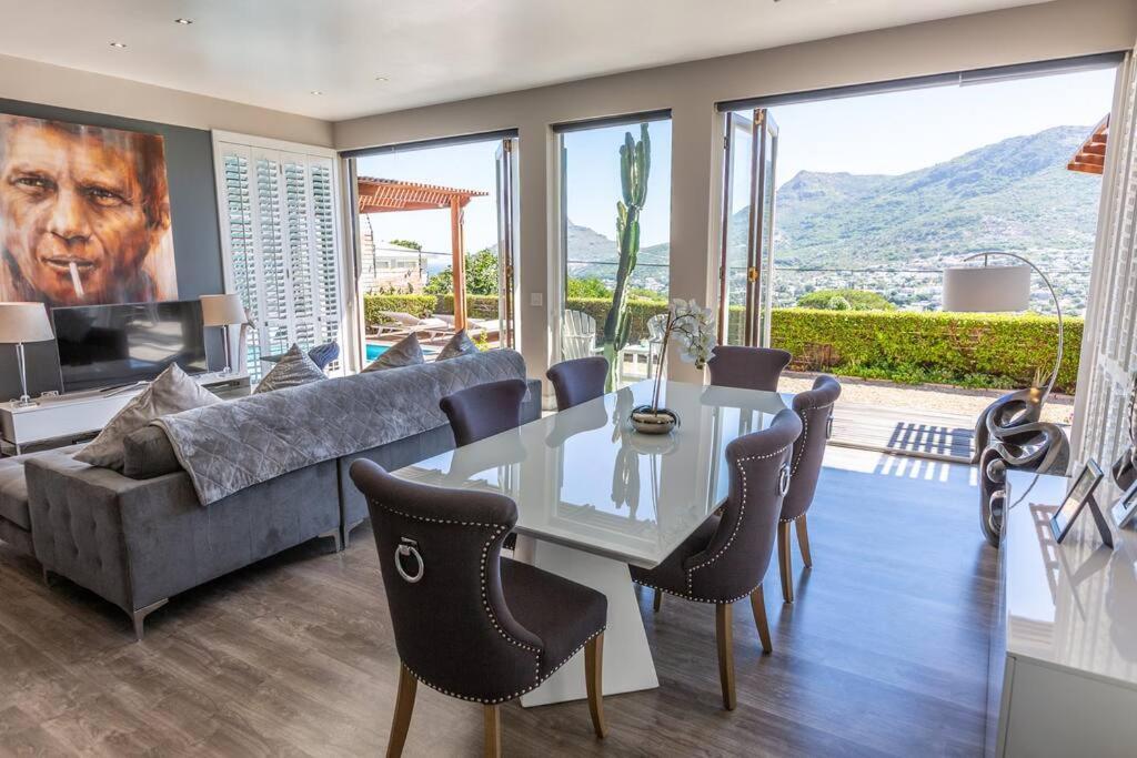 Hollywood On The Hill Villa Cape Town Exterior foto