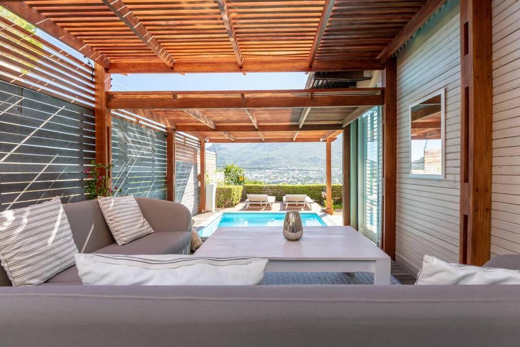 Hollywood On The Hill Villa Cape Town Exterior foto