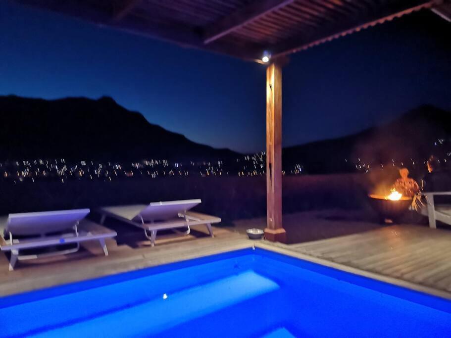 Hollywood On The Hill Villa Cape Town Exterior foto
