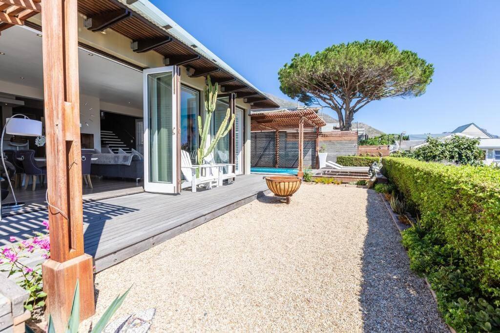 Hollywood On The Hill Villa Cape Town Exterior foto