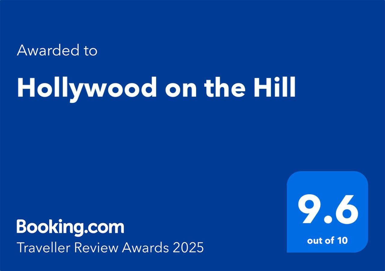 Hollywood On The Hill Villa Cape Town Exterior foto